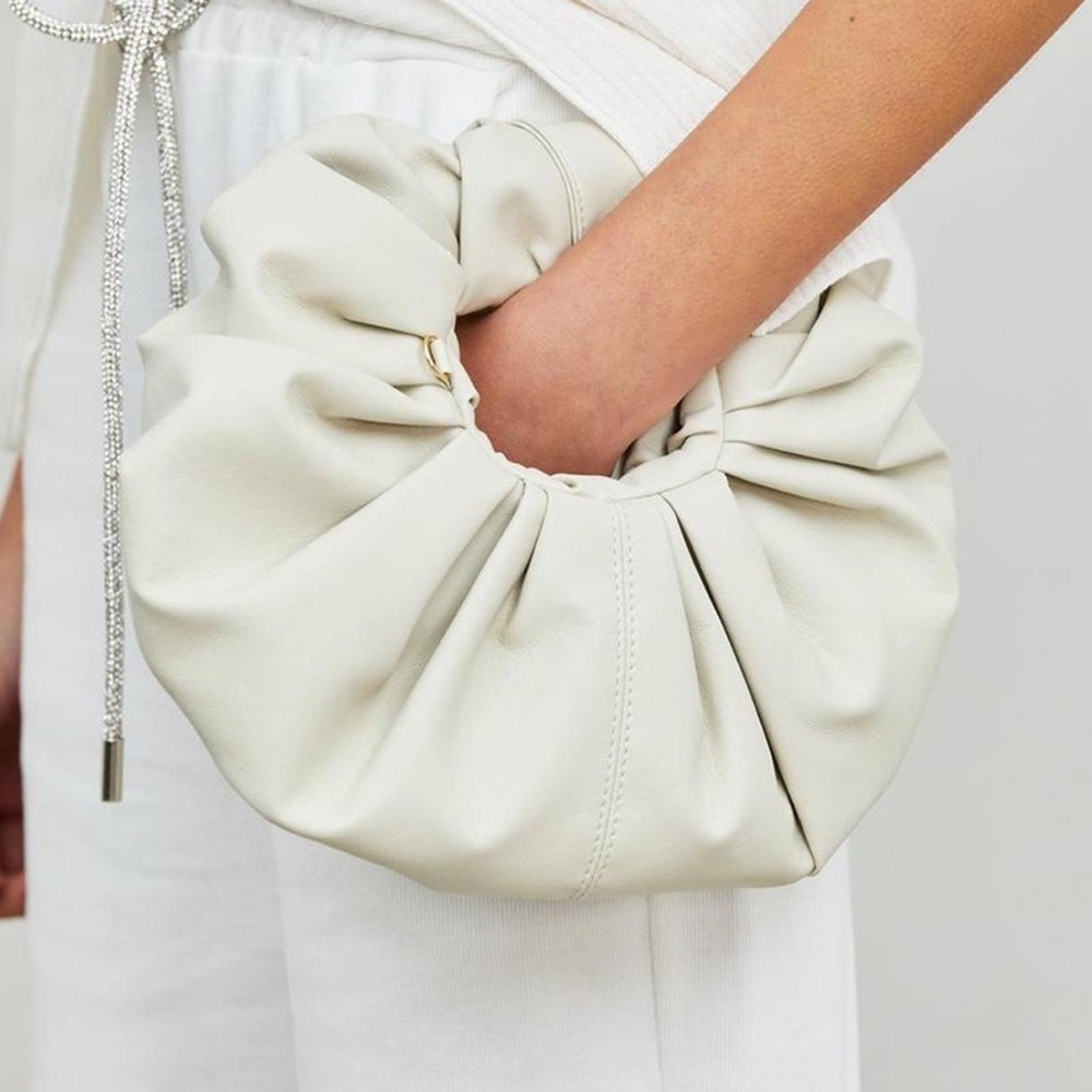 Source Unknown Mini Croissant Bag - image 4